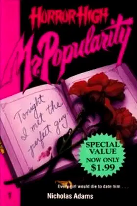 Horror High #01: Mister Popularity poster