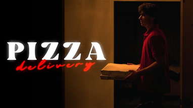 PIZZA DELIVERY - Horror Short Film | The Witching Hour (S3E3) poster