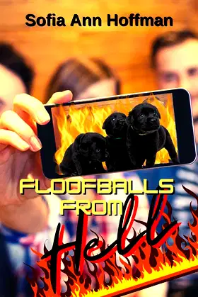 Floofballs from Hell (Hellhound Adventures Book 1) poster
