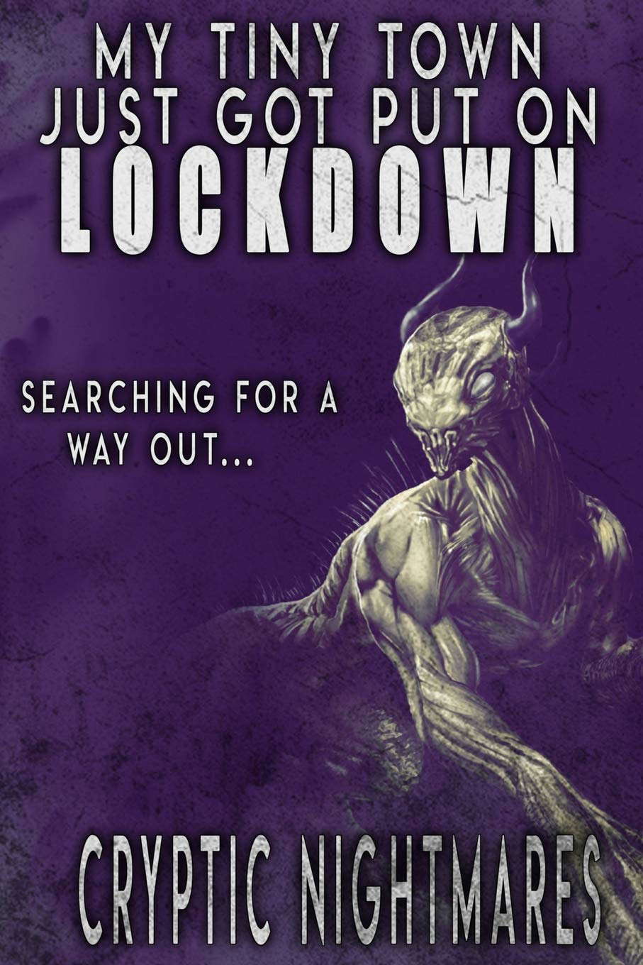 My Tiny Town Just Got Put On Lockdown: Searching for a way out. poster