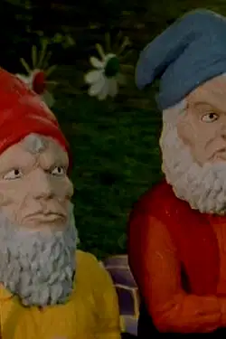 Revenge of The Lawn Gnomes poster