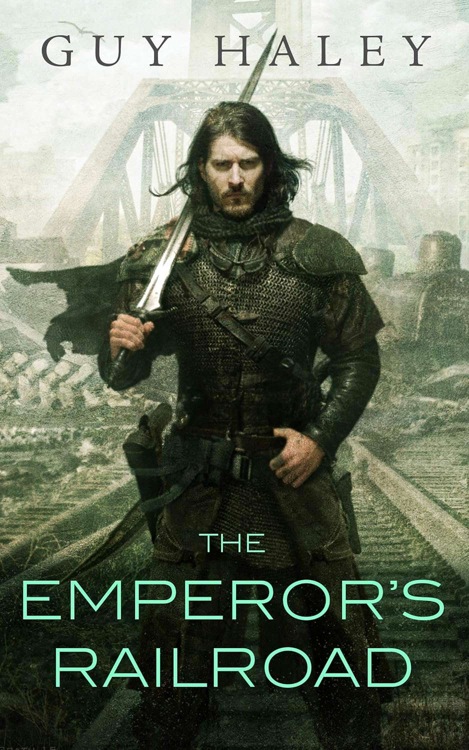 The Emperor's Railroad (The Dreaming Cities, 1) poster