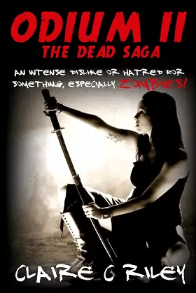 Odium II The Dead Saga poster