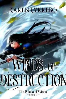 Winds of Destruction (The Palace of Winds Trilogy Book 1) poster