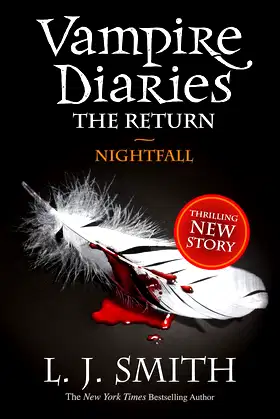 Nightfall (The Vampire Diaries: The Return) poster