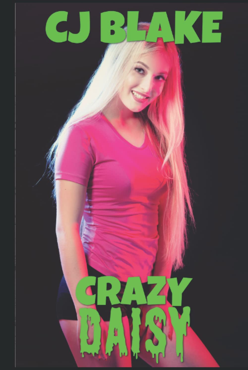Crazy Daisy poster