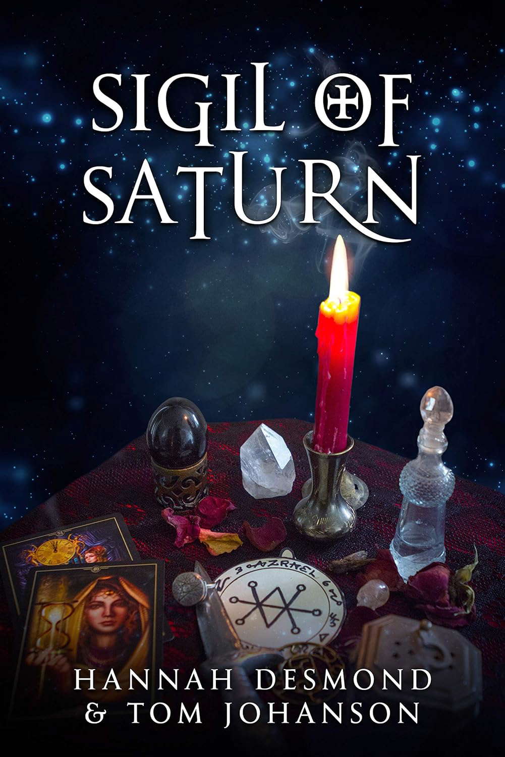 The Sigil of Saturn poster
