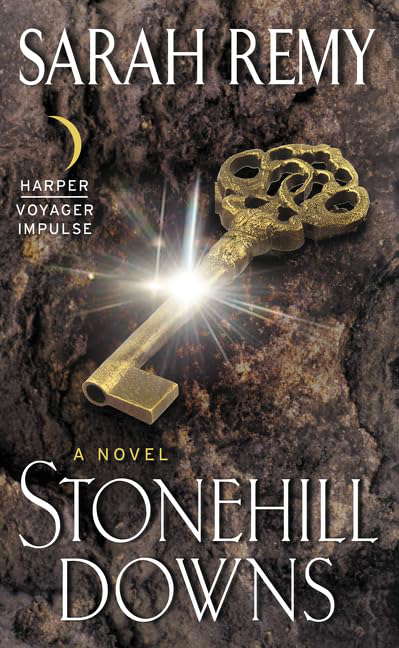Stonehill Downs (Bone Magic, 1) poster