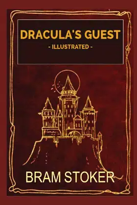 Dracula's Guest Illustrated poster