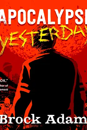 Apocalypse Yesterday poster