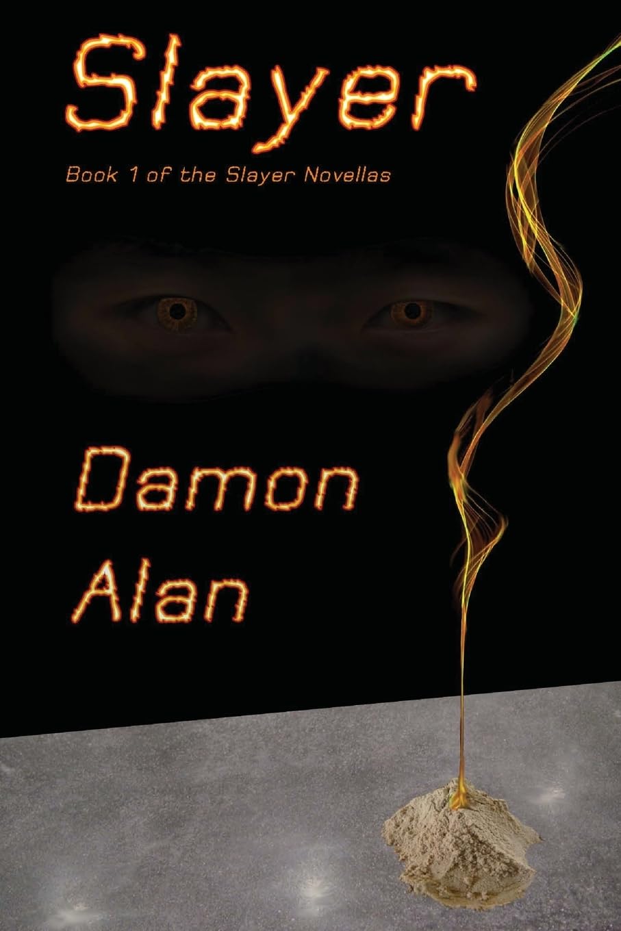 Slayer (Volume 1) poster