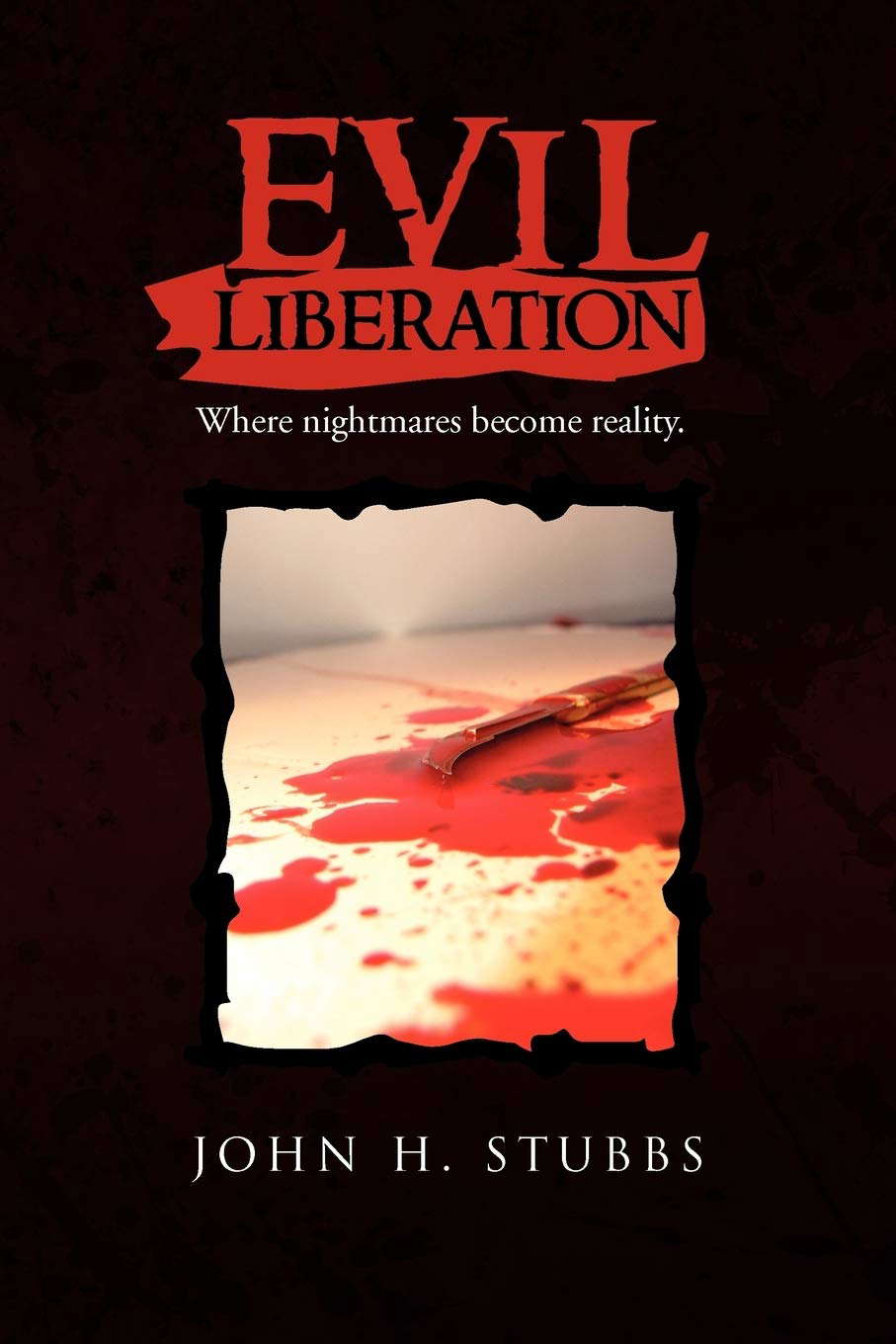 Evil Liberation poster