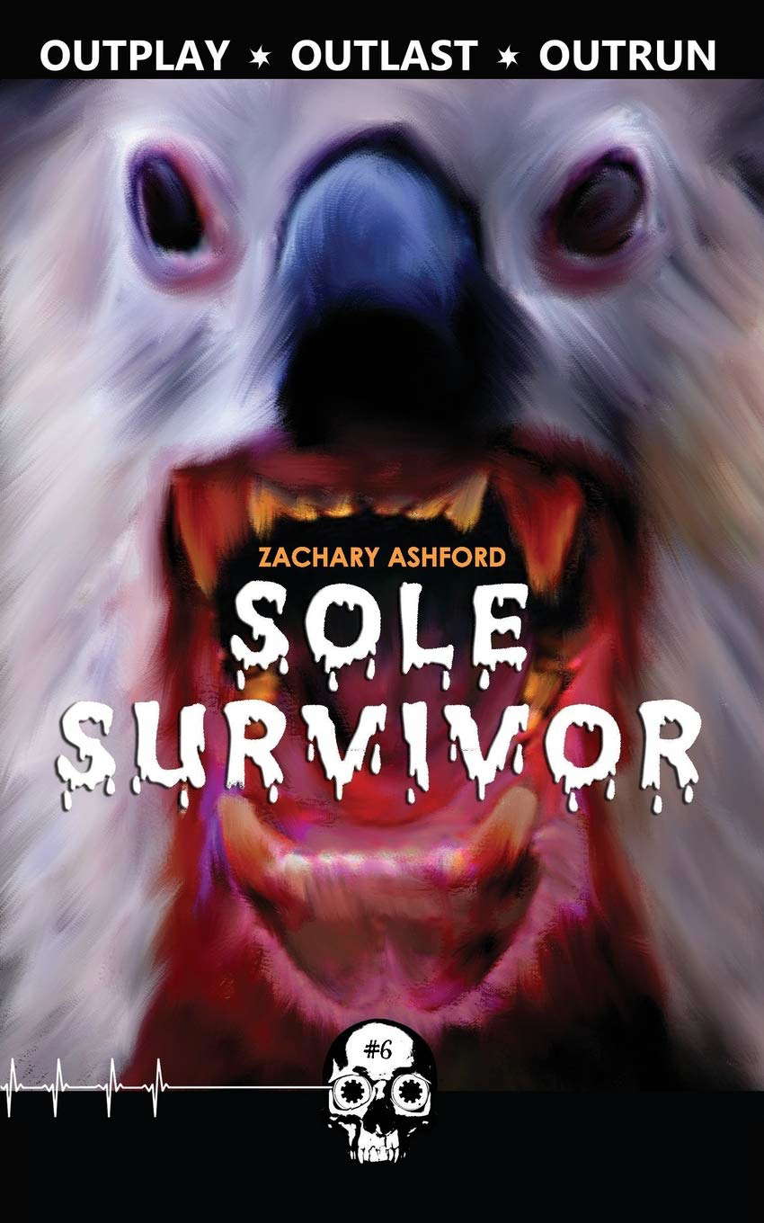 Sole Survivor (Rewind or Die) poster