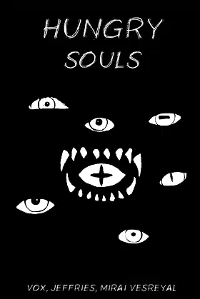 Hungry Souls: Book One poster