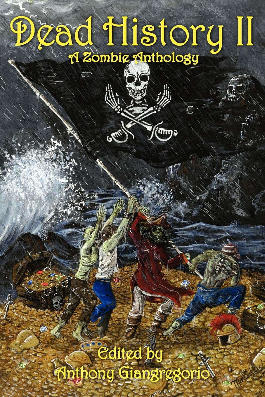 Dead History 2 poster