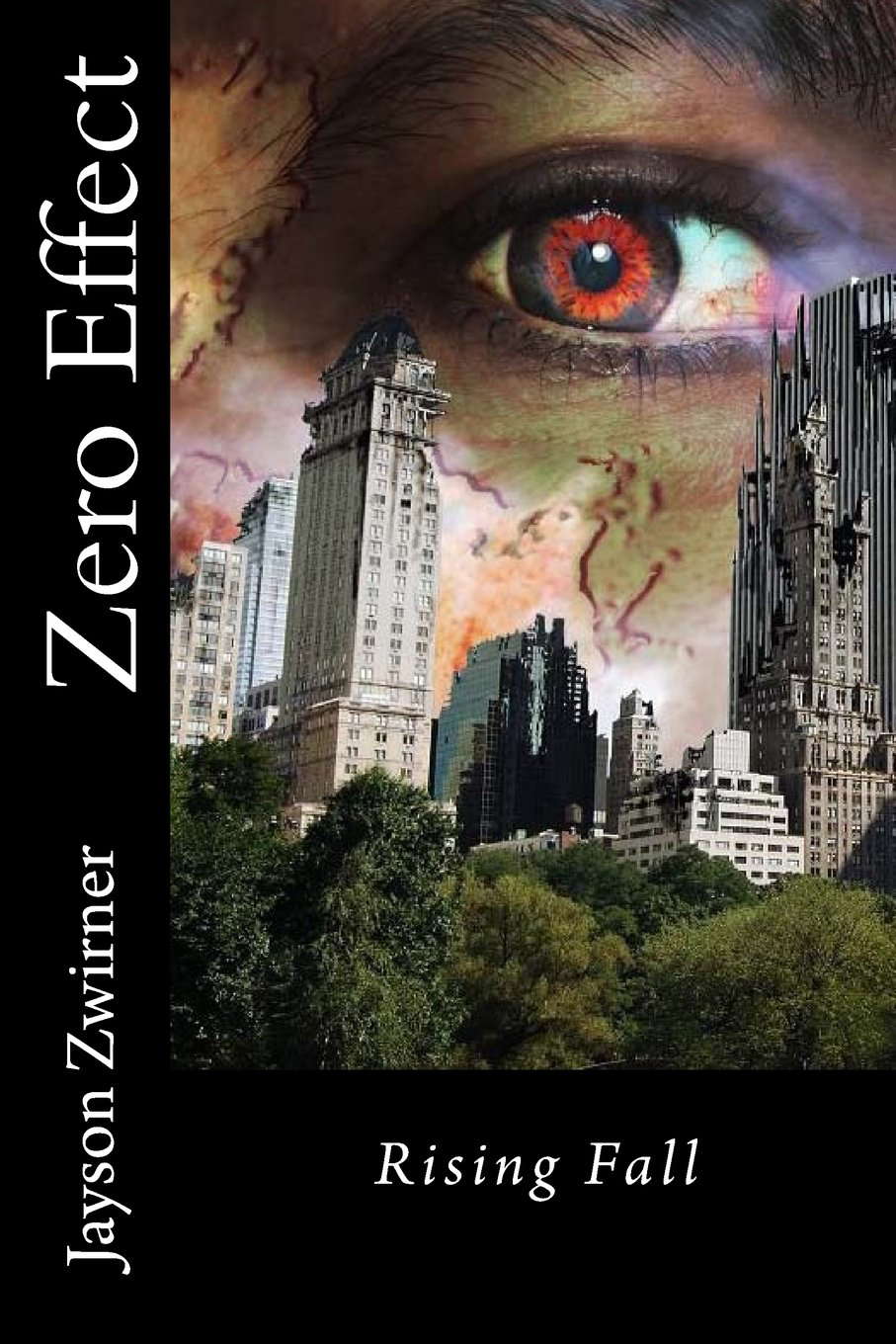 Rising Fall (Zero Effect) poster