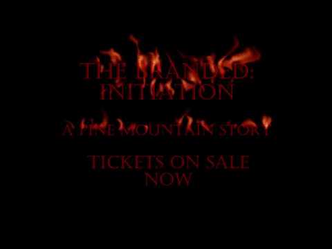 Poster for The Branded: Initiation
