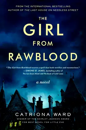 The Girl from Rawblood: A Gothic Horror Story poster