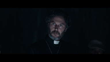 The Exorcism of God Official Trailer (2022) poster