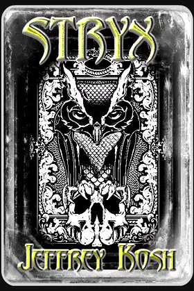 Stryx poster