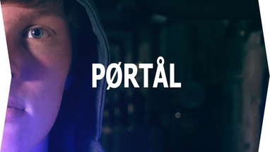 PØRTÅL (Shortfilm) | Filmstro & Film Riot One Minute Short Film Competition | Scenematic poster