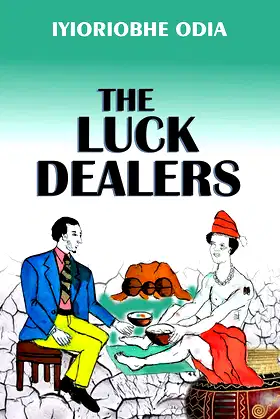 The Luck Dealers poster