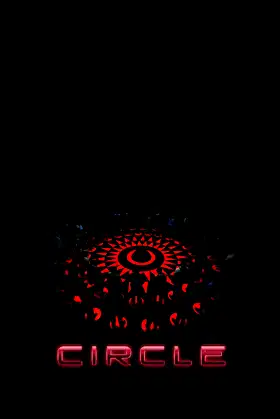 Circle poster