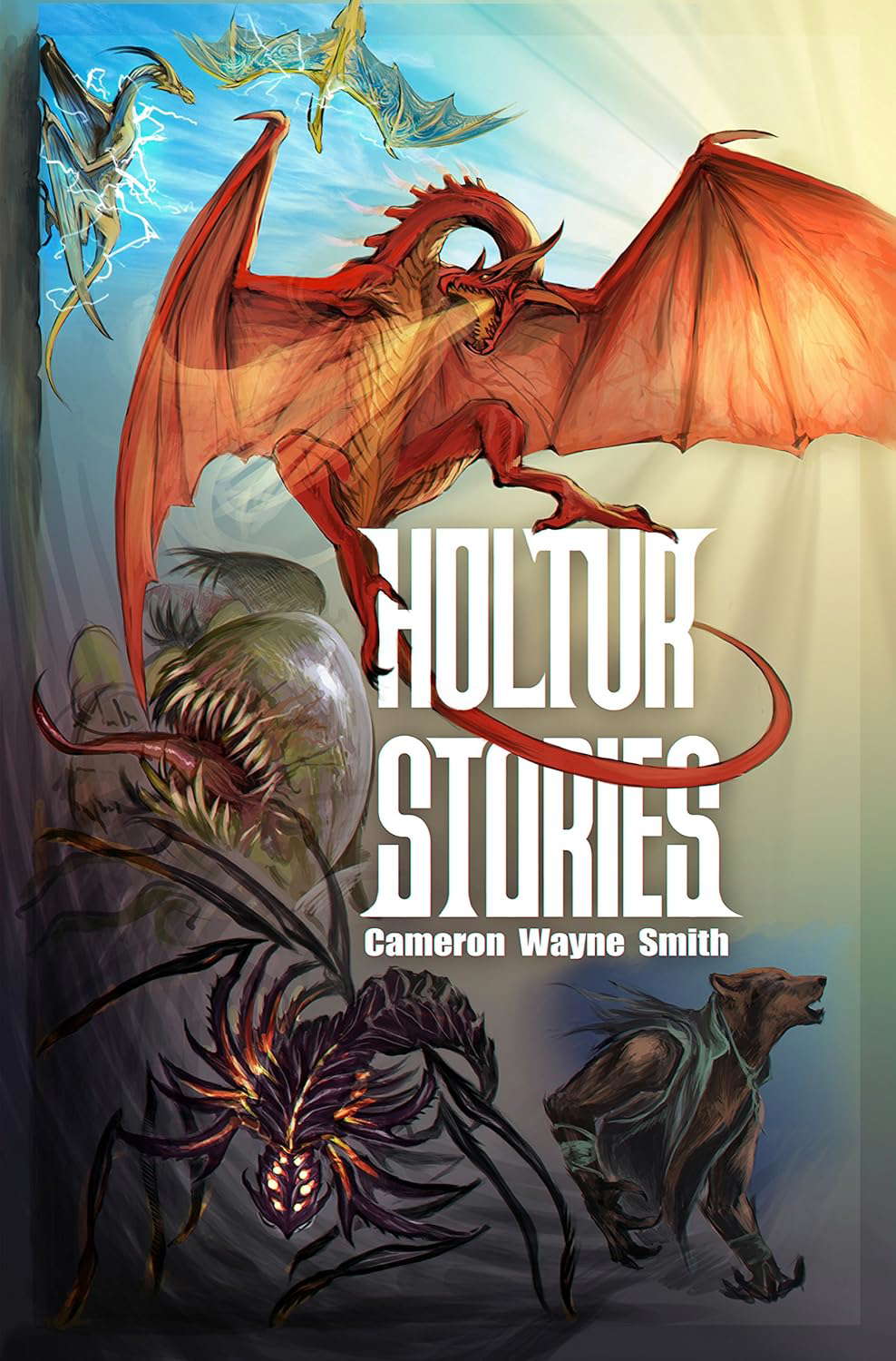 Holtur Stories poster
