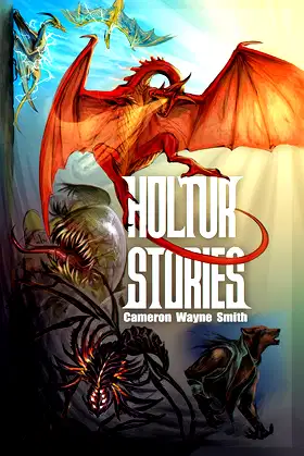 Holtur Stories poster