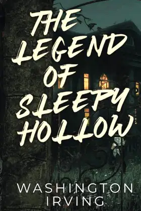 The Legend of Sleepy Hollow poster