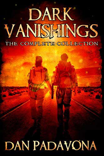 Dark Vanishings: The Complete Collection poster