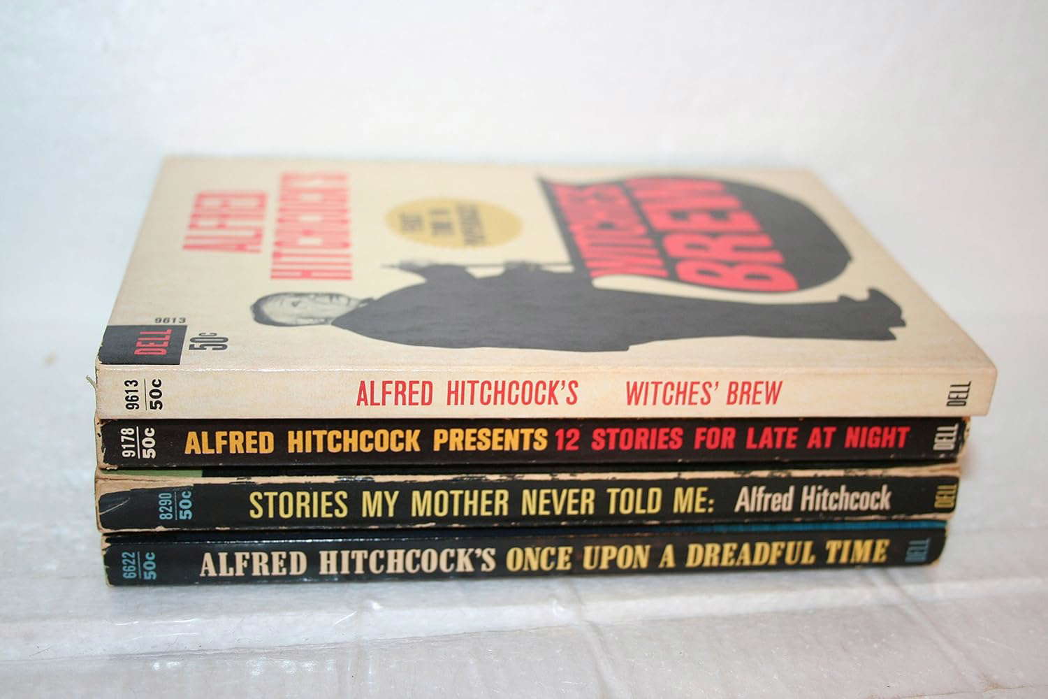 Alfred Hitchcock's Witches' Brew poster
