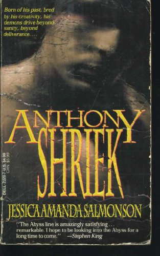Anthony Shriek poster