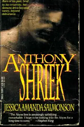 Anthony Shriek poster