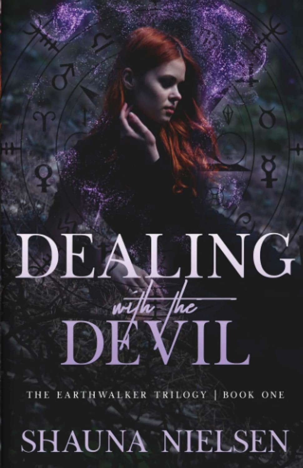 Dealing with the Devil (The Earthwalker Trilogy) poster