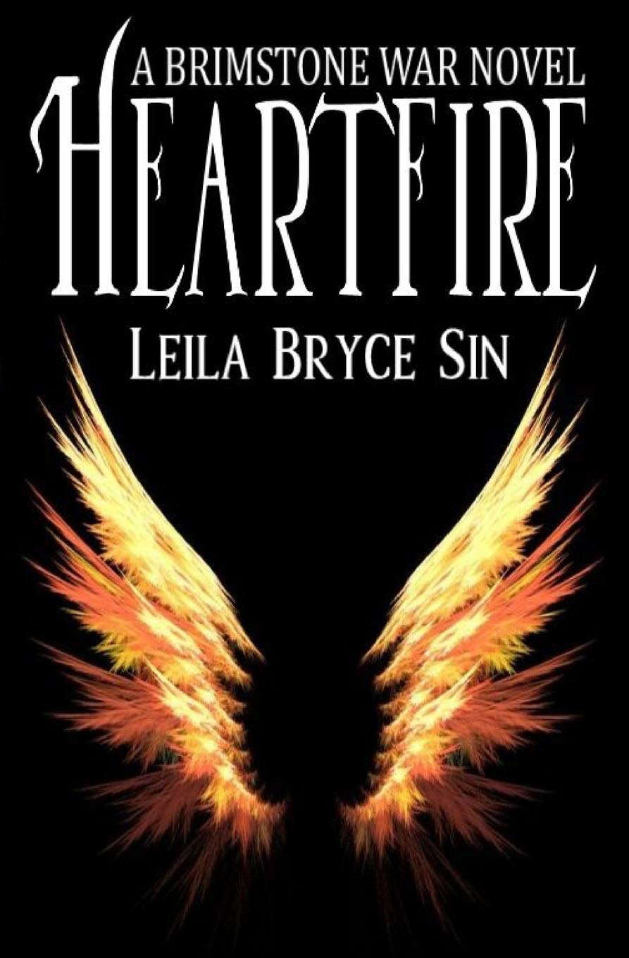 Heartfire: A Brimstone War Novel (The Brimstone War Novels) poster