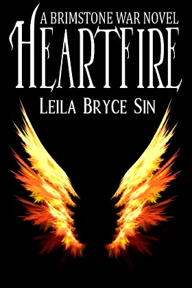 Heartfire: A Brimstone War Novel (The Brimstone War Novels) poster