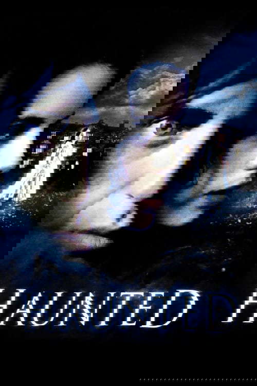 Haunted poster