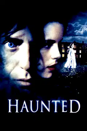 Haunted poster