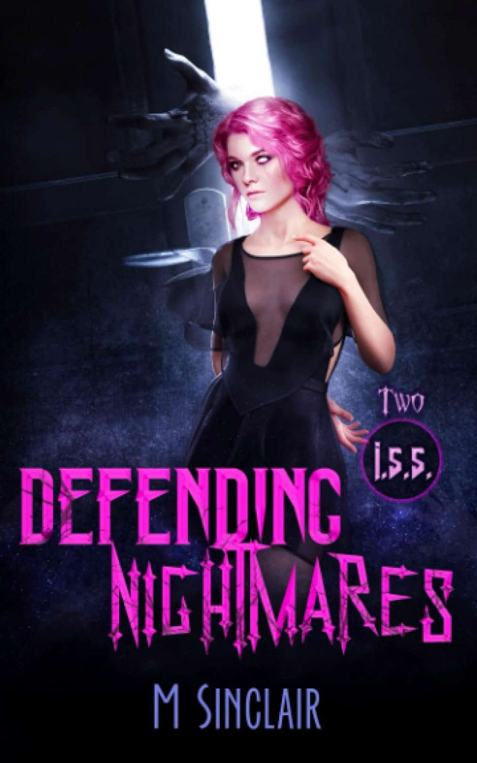Defending Nightmares (I.S.S.) poster