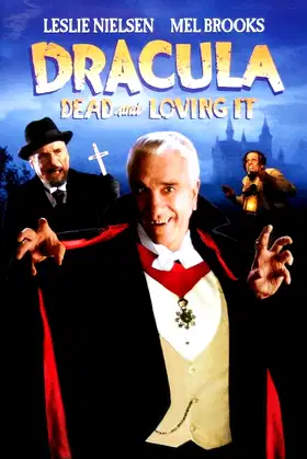 Dracula: Dead and Loving It poster