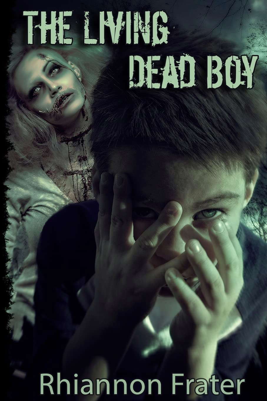 The Living Dead Boy poster
