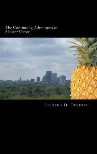 The Continuing Adventures of Aleister Victor poster