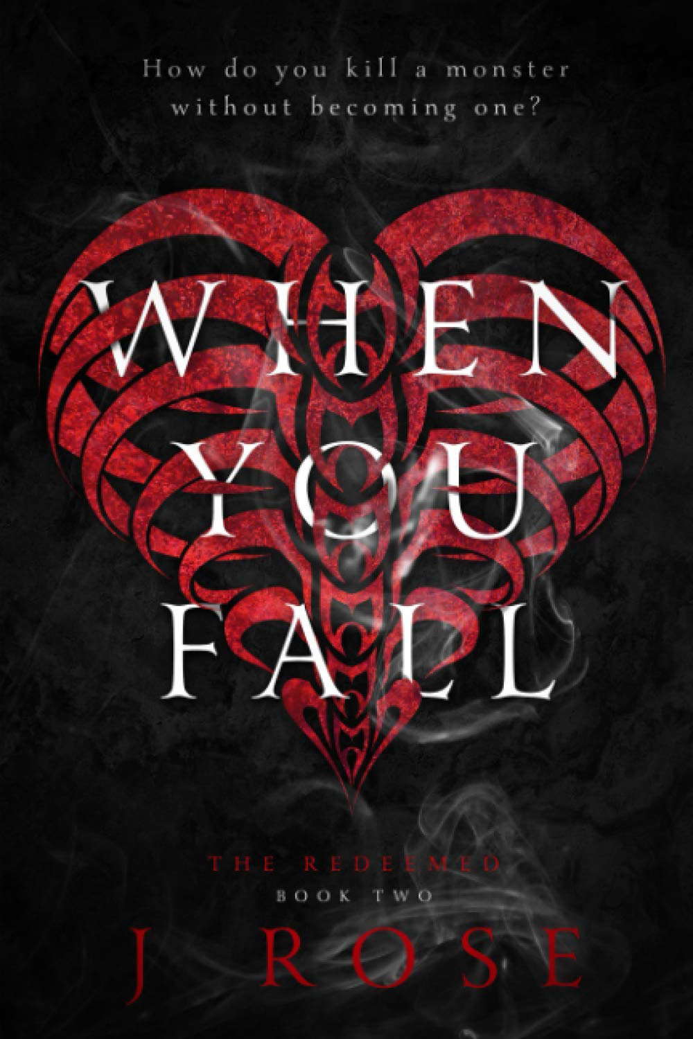 When You Fall poster