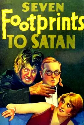 Seven Footprints to Satan poster