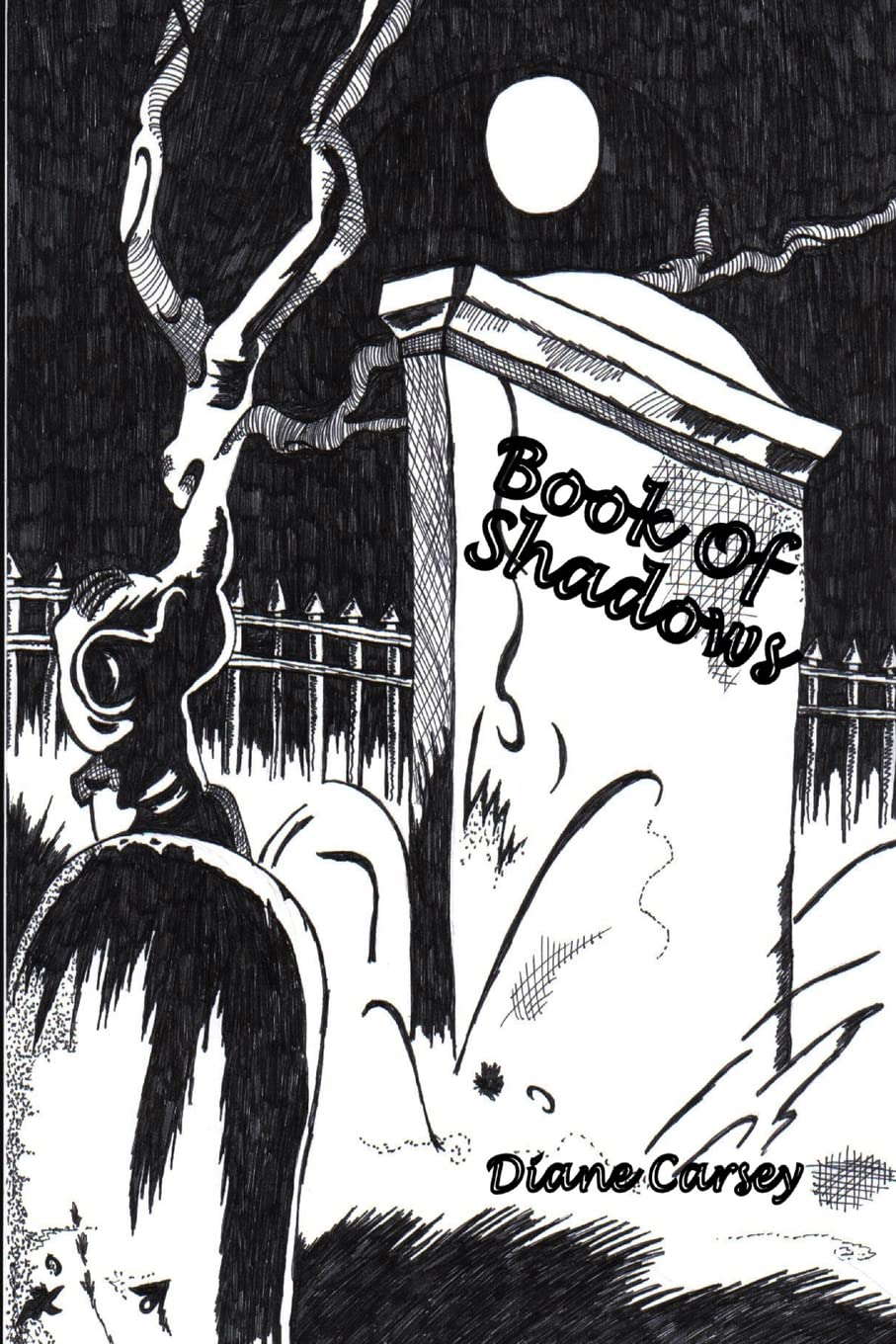 The Book Of Shadows poster