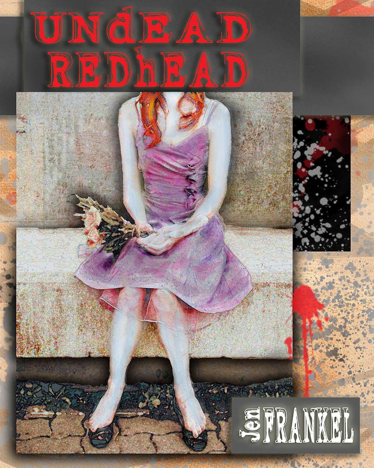 Undead Redhead poster