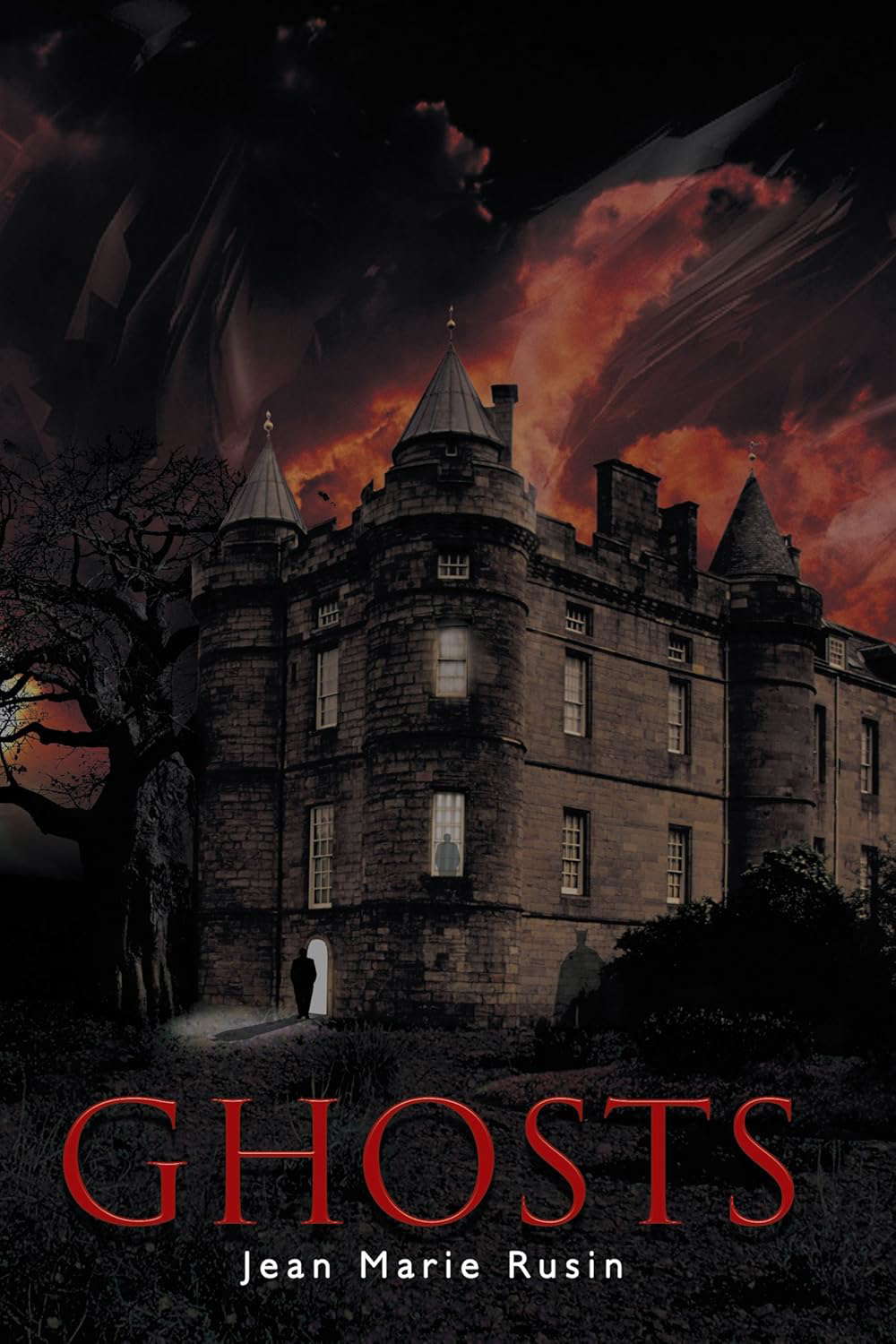 Ghosts poster