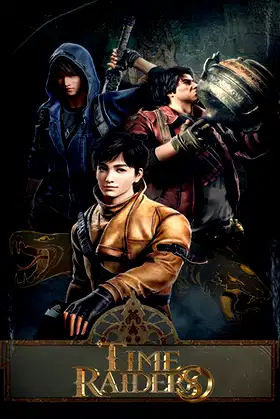 Time Raiders poster