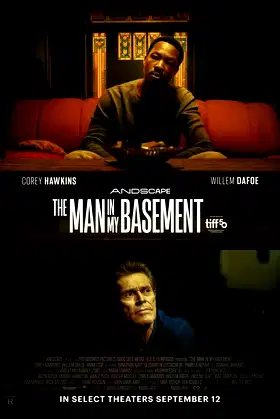 The Man in My Basement poster